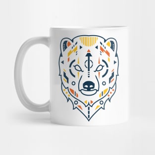 Unique Bead Head Mug